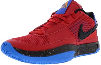 Nike Nike Mens Ja 1 Basketball Shoes, Game Royal/Black, 13 UK