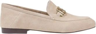 Guess Schoenen, Dames, Beige, 37 EU, Su&egrave;de, Martynas Su&egrave;de Mocassin