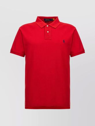 Polo Ralph Lauren cotton logo polo shirt