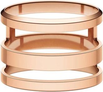 Daniel Wellington Rings - Dames - Ringen - Roze - 50 MM - Accessoires