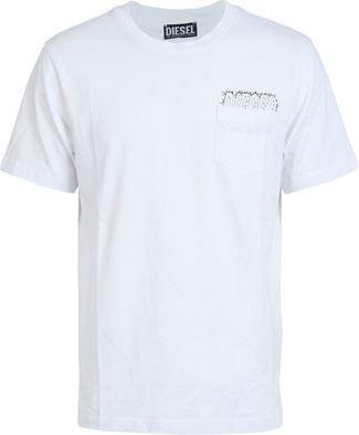 Diesel TOPWEAR - T-shirts on YOOX.COM