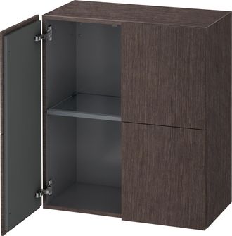 Duravit Armario Semi Alto Duravit L-cube, Anchura 700mm, Profundidad