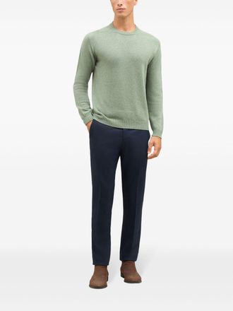 Boglioli cashmere jumper - Green