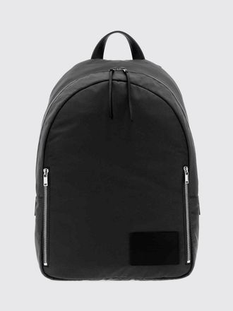 Jil Sander Zaino in nylon con logo applicato e spallacci regolabili