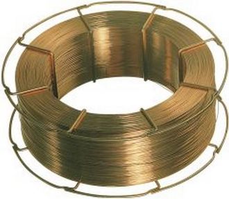 Forum Hilo De Aporte De Gas De Protecci&oacute;n G4si1 (sg 3), &Oslash; De Hilo : 1,2 Mm, Bobinado Capa/capa