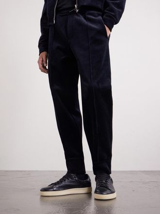 Tom Ford Warwick Full-Grain Leather Sneakers