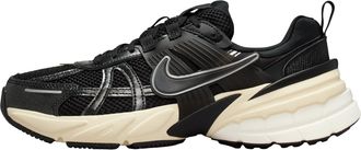 Nike (WMNS) Nike V2K Run Black Metallic Silver FD0736-012