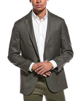 Brooks Brothers Classic Wool Sportscoat