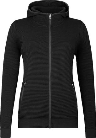 Newland Ski Jassen - Dames - Outdoorjassen - Zwart - M - Fitness