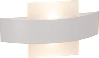 Brilliant Aplique De Pared Led Blanco 7w Moderno
