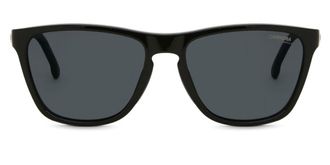 Carrera 8058/S 807/Q3 Mens Sunglasses Black Size 56