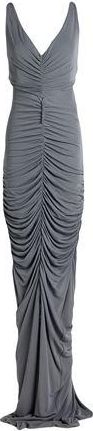 Elisabetta Franchi DRESSES - Maxi dresses on YOOX.COM