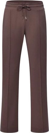HV Polo Ellis Broeken - Dames - Broeken - Bruin - Maat: S Viscose