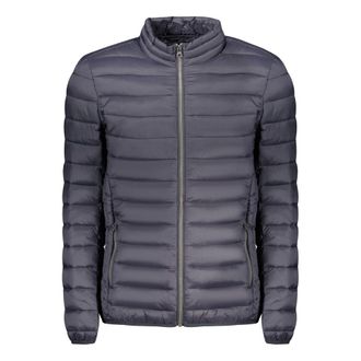 Marina Yachting Blue Polyamide Mens Mens Jacket