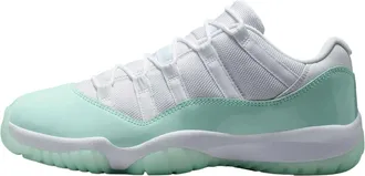 Nike Air Jordan 11 Retro Low White / Igloo AH7860-103 Womens