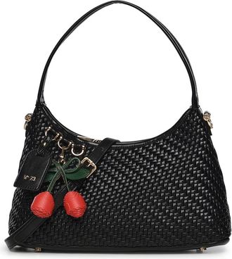 V&deg; 73 Schoudertas - Dames - Schoudertassen - Zwart - ONE Size - Tassen