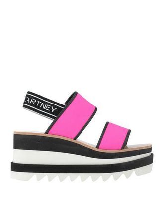Stella McCartney FOOTWEAR - Sandals on YOOX.COM
