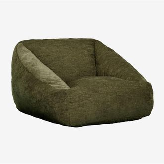 Sklum Poltrona pouf imbottita Thiago SKLUM