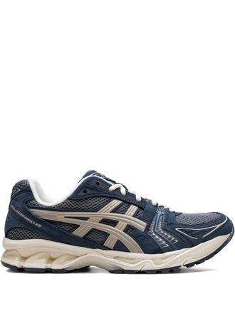 Asics Gel-Kayano 14 Dark Pewter sneakers - Blue