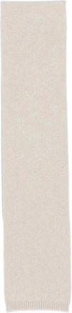 Lisa Yang Accessoires, Dames, Beige, ONE Size, Kasjmier, Paris Sjaal