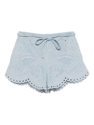 Zimmermann daglicht denimshort