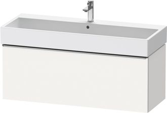 Duravit Duravit D-neo Mueble Bajo Lavabo Suspendido, 1184x440x442mm, 1