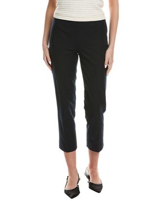 Lafayette 148 New York Bleecker Cropped Pant