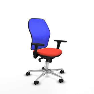 Piqueras y Crespo Piqueras Y Crespo 3d086n0 Silla De Oficina Naranja Oscuro