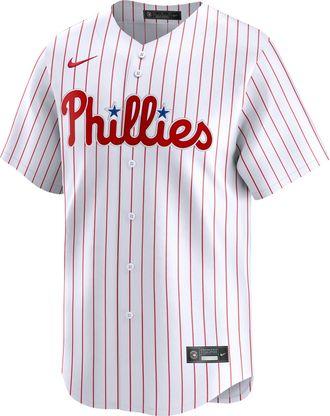 Nike Taijuan Walker Philadelphia Phillies Nike Mens Dri-FIT ADV MLB Limited Jersey in White | LM25PPHOPP9-V9D