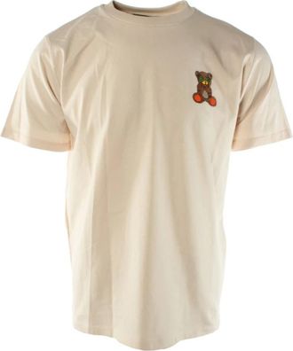 Barrow T-shirt - Heren - T-shirts - Beige - M - Katoen - Tops