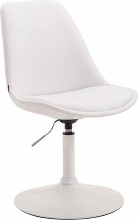 Clp Silla De Comedor Maverick Blanco Blanco