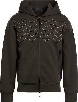 Emporio Armani CAMISETAS Y TOPS - Sudaderas en YOOX.COM