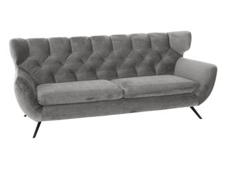 Schubiger M&ouml;bel Sofa Santa fe Basic B: 225 cm