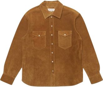 Edwin Uomo, Magliette, Marrone, XL, new