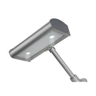 Netlighting Led LED 2 Light Sign Light Silver IP44