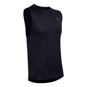 Under Armour Velocity Muscle Tank Black 1327972-001