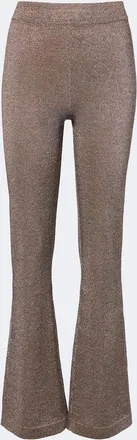 Missoni Lam&eacute; flared pants