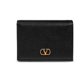 Valentino Garavani Dames, Accessoires, Zwart, Maat: ONE Size Leer