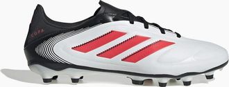 adidas Mens Copa Pure 3 League Firm Ground Football Boots - White/Multi - Size: 8.5