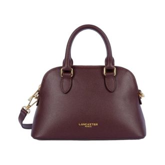 Lancaster Bolso de media luna Sierra Jia - Bags - Mujer - Rojo - ONE SIZE