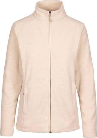 Trespass Reply At200 Fleece Jacket in Cream Blush at Nordstrom, Size Xxx-Large