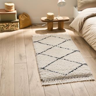 La Redoute Interieurs Bedmatje in berber stijl, Fatouh