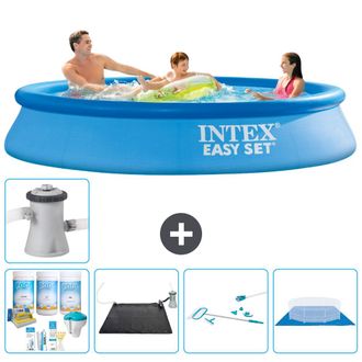 Intex Piscina Easy Set Redonda - 305x61 Cm - 7-piezas S20954
