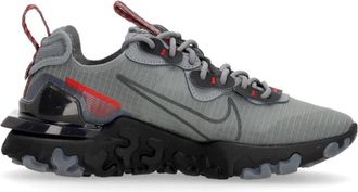 Nike Cool Gray React Vision Sneakers - Heren - Hardloopschoenen - Grijs - 38 EU - Fitness