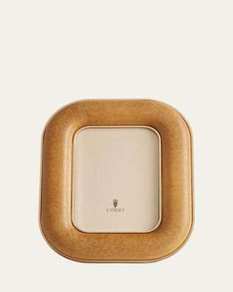 L'OBJET Rue Jacob Picture Frame, 5 x 7