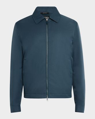 Men's Ermenegildo Zegna Jackets - up to −52% | Stylight