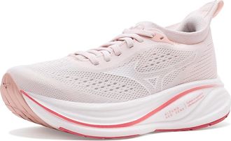 Mizuno Mizuno Neo Zen 2 Womens Shoes Petal Pink/White : Womens 10.5 D - Wide, Textile