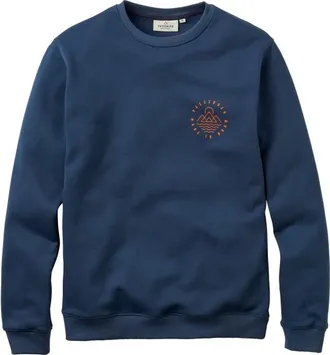 Passenger Escapism Sweatshirt Pullover f&uuml;r Herren | blau