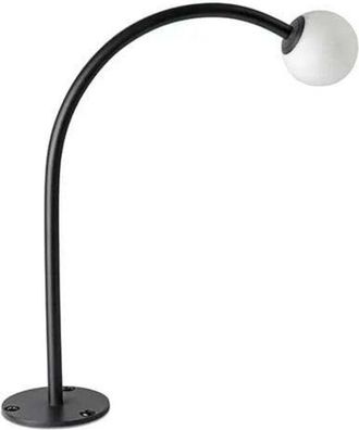 Faro Barcelona Faro Barcelona - Cuca L&aacute;mpara Estaca Negra Curva 75581