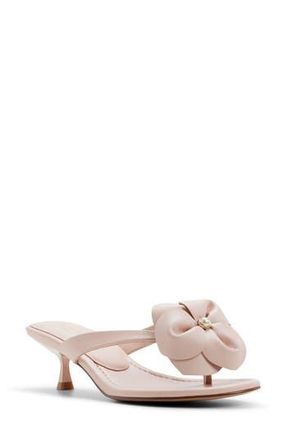 Ted Baker Birdie Floral Sandal in Pink at Nordstrom Rack, Size 8